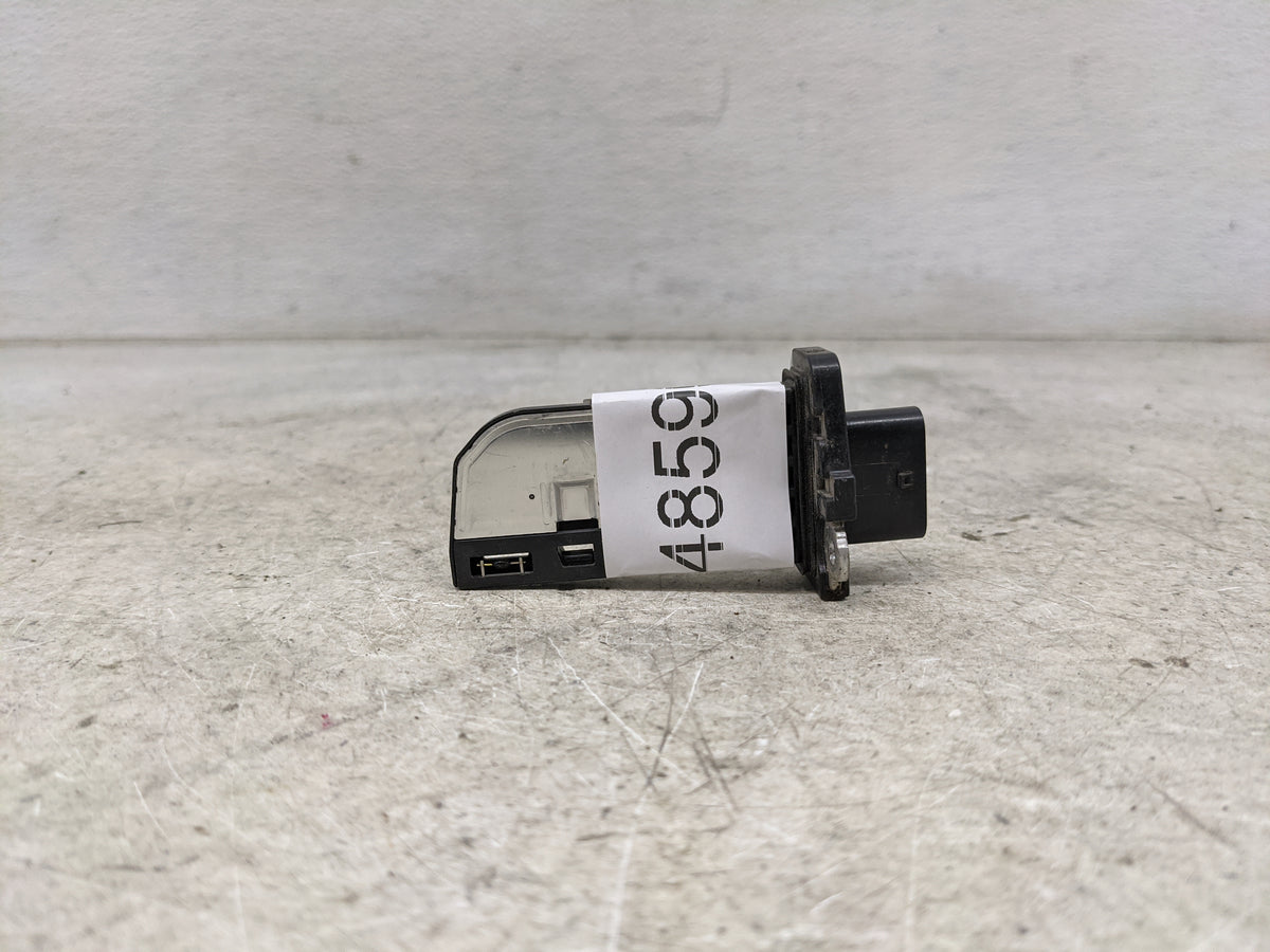 2010-2012 Audi Q5 Mass Air Flow Meter Maf Sensor 1485904 - Oemusedautoparts1.com
