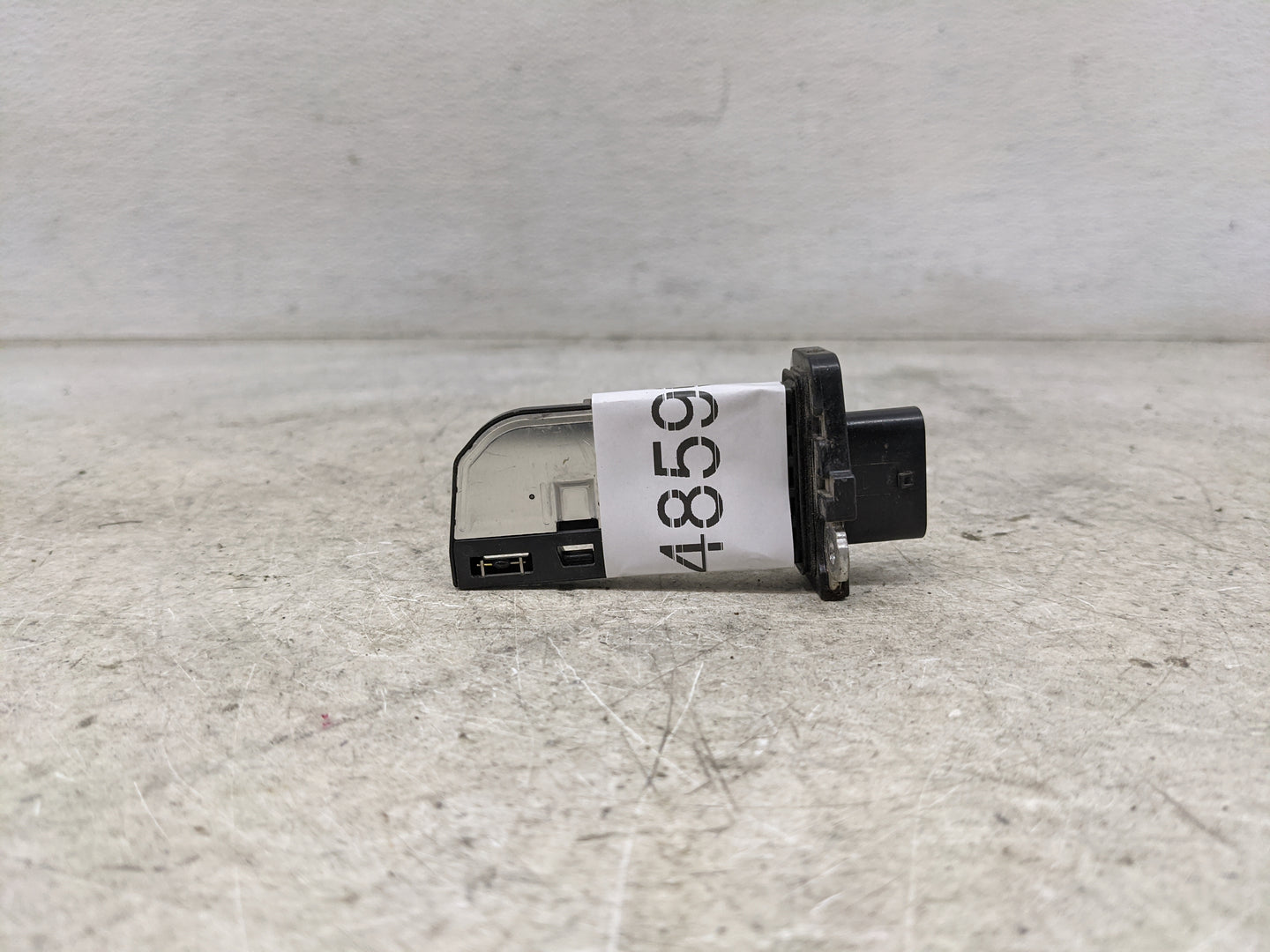 2010-2012 Audi Q5 Mass Air Flow Meter Maf 1485904 - Oemusedautoparts1.com