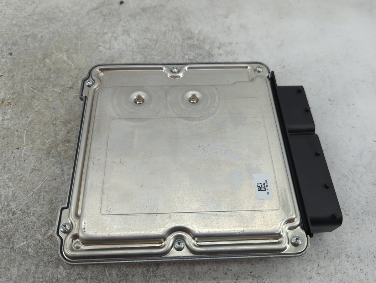 2012 Audi Q5 PCM Engine Control Computer ECU ECM PCU OEM P/N:8R0907115P 0261S06949 Fits OEM Used Auto Parts - Oemusedautopar