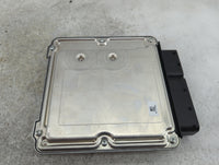 2012 Audi Q5 PCM Engine Control Computer ECU ECM PCU OEM P/N:8R0907115P 0261S06949 Fits OEM Used Auto Parts - Oemusedautopar