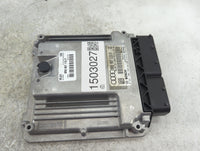 2012 Audi Q5 PCM Engine Control Computer ECU ECM PCU OEM P/N:8R0907115P 0261S06949 Fits OEM Used Auto Parts - Oemusedautopar