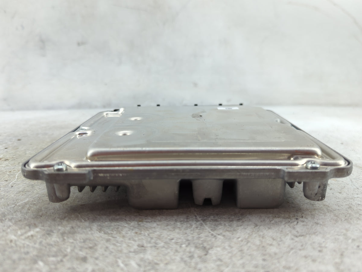 2012 Audi Q5 PCM Engine Control Computer ECU ECM PCU OEM P/N:8R0907115P 0261S06949 Fits OEM Used Auto Parts - Oemusedautopar
