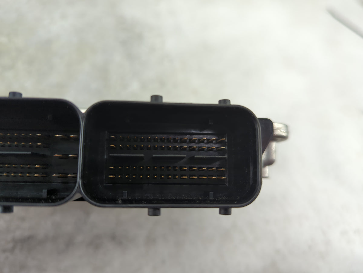 2012 Audi Q5 PCM Engine Control Computer ECU ECM PCU OEM P/N:8R0907115P 0261S06949 Fits OEM Used Auto Parts - Oemusedautopar