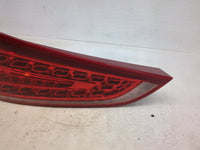 2009-2012 Audi Q5 Tail Light Assembly Passenger Right OEM P/N:8R0945094B Fits Fits 2009 2010 2011 2012 OEM Used Auto Parts -
