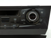 2009-2012 Audi Q5 Climate Control Module Temperature AC/Heater Replacement P/N:8T1 820 043 AA 8T1 820 043 AK Fits OEM Used A