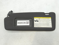 2009-2012 Audi Q5 Sun Visor Shade Replacement Driver Left Mirror Fits Fits 2009 2010 2011 2012 OEM Used Auto Parts - Oemused