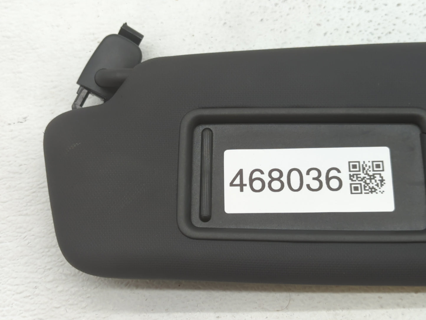 2009-2012 Audi Q5 Sun Visor Shade Replacement Driver Left Mirror Fits Fits 2009 2010 2011 2012 OEM Used Auto Parts - Oemused
