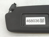 2009-2012 Audi Q5 Sun Visor Shade Replacement Driver Left Mirror Fits Fits 2009 2010 2011 2012 OEM Used Auto Parts - Oemused