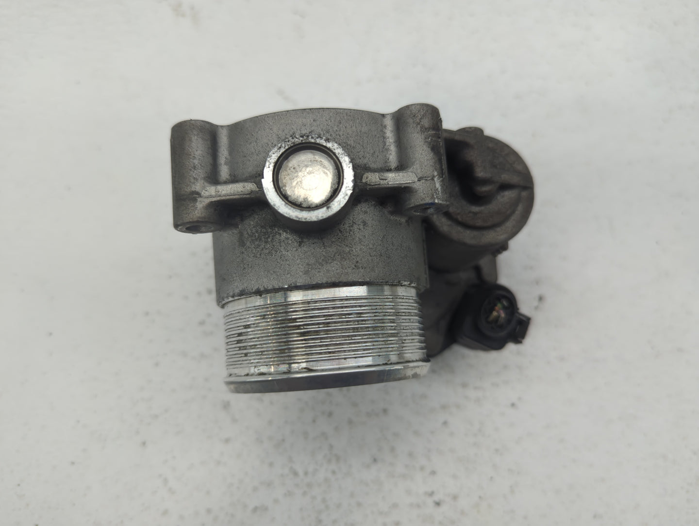 2010-2017 Audi Q5 Throttle Body P/N:06F 133 062 T 06F 133 062 Q Fits OEM Used Auto Parts - Oemusedautoparts1.com