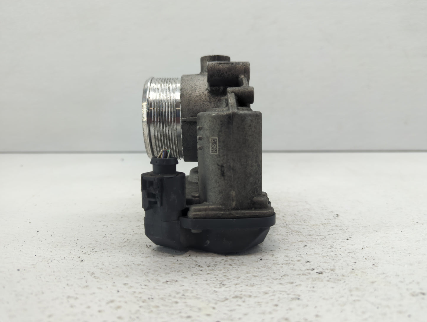 2010-2017 Audi Q5 Throttle Body P/N:06F 133 062 T 06F 133 062 Q Fits OEM Used Auto Parts - Oemusedautoparts1.com