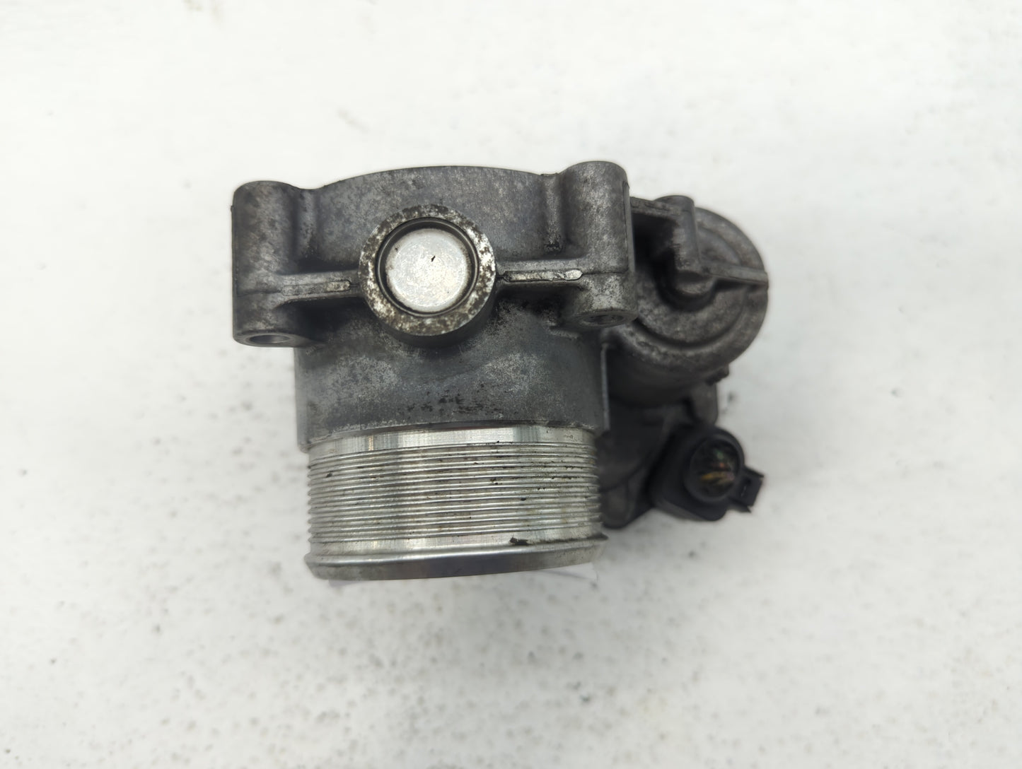 2010-2017 Audi Q5 Throttle Body P/N:06F 133 062 T 06F 133 062 Q Fits OEM Used Auto Parts - Oemusedautoparts1.com