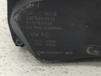 2010-2017 Audi Q5 Throttle Body P/N:06F 133 062 T 06F 133 062 Q Fits OEM Used Auto Parts - Oemusedautoparts1.com