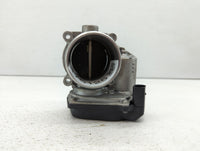2010-2017 Audi Q5 Throttle Body P/N:06F 133 062 T 06F 133 062 Q Fits OEM Used Auto Parts - Oemusedautoparts1.com