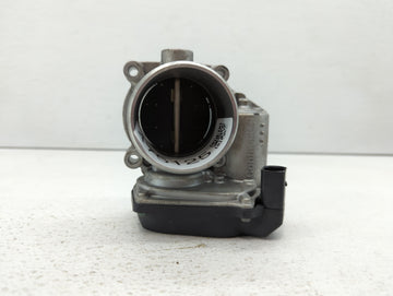 2010-2017 Audi Q5 Throttle Body P/N:06F 133 062 T 06F 133 062 Q Fits OEM Used Auto Parts - Oemusedautoparts1.com