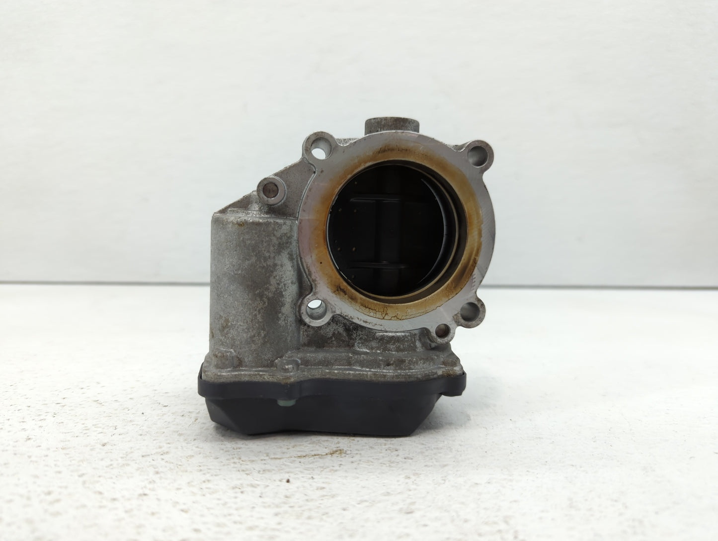 2010-2017 Audi Q5 Throttle Body P/N:06F 133 062 T 06F 133 062 Q Fits OEM Used Auto Parts - Oemusedautoparts1.com