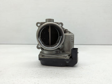 2010-2017 Audi Q5 Throttle Body P/N:06F 133 062 T 06F 133 062 Q Fits OEM Used Auto Parts - Oemusedautoparts1.com