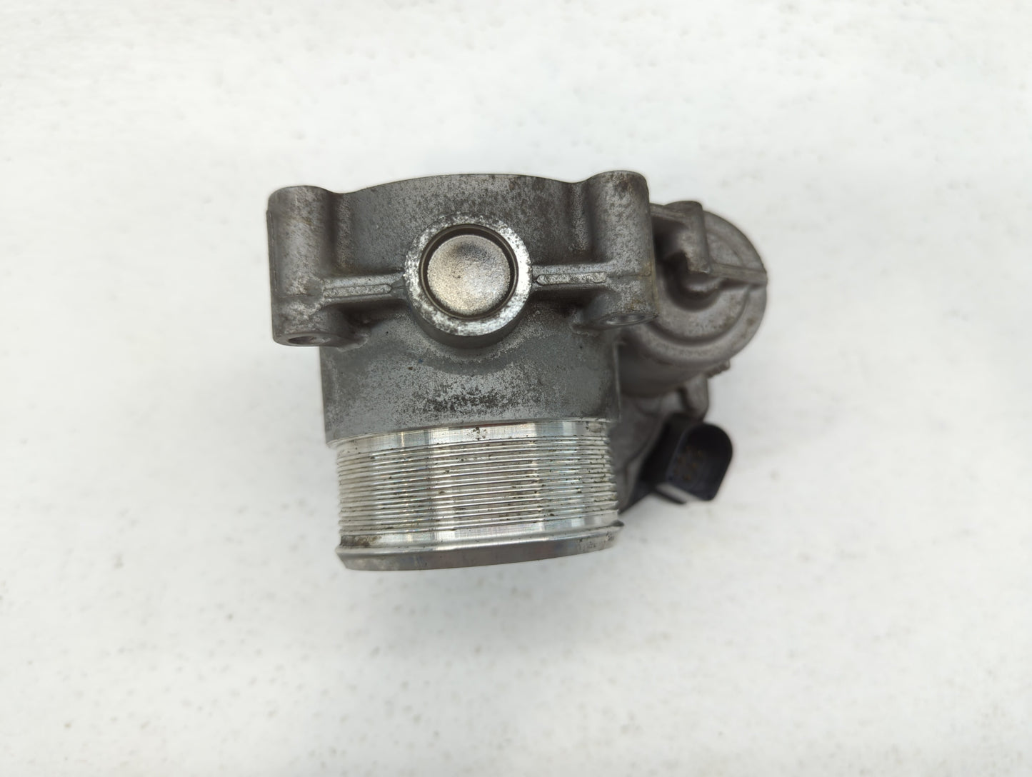 2010-2017 Audi Q5 Throttle Body P/N:06F 133 062 T 06F 133 062 Q Fits OEM Used Auto Parts - Oemusedautoparts1.com