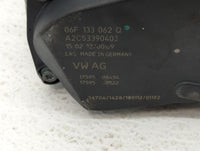2010-2017 Audi Q5 Throttle Body P/N:06F 133 062 T 06F 133 062 Q Fits OEM Used Auto Parts - Oemusedautoparts1.com