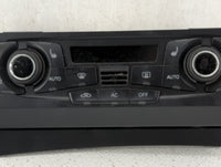 2009-2012 Audi Q5 Climate Control Module Temperature AC/Heater Replacement P/N:8T1 820 043 AK Fits OEM Used Auto Parts - Oem