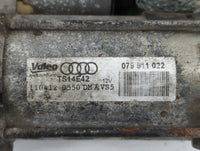 2011-2012 Audi Q5 Car Starter Motor Solenoid OEM P/N:079 911 022 Fits Fits 2010 2011 2012 2013 2014 2015 2016 2017 2018 OEM 