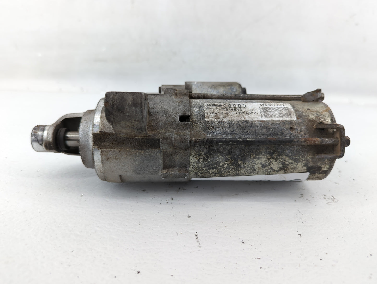 2011-2012 Audi Q5 Car Starter Motor Solenoid OEM P/N:079 911 022 Fits Fits 2010 2011 2012 2013 2014 2015 2016 2017 2018 OEM 