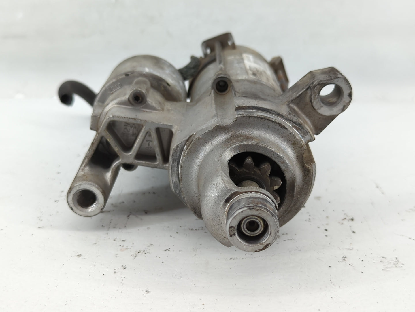 2011-2012 Audi Q5 Car Starter Motor Solenoid OEM P/N:079 911 022 Fits Fits 2010 2011 2012 2013 2014 2015 2016 2017 2018 OEM 