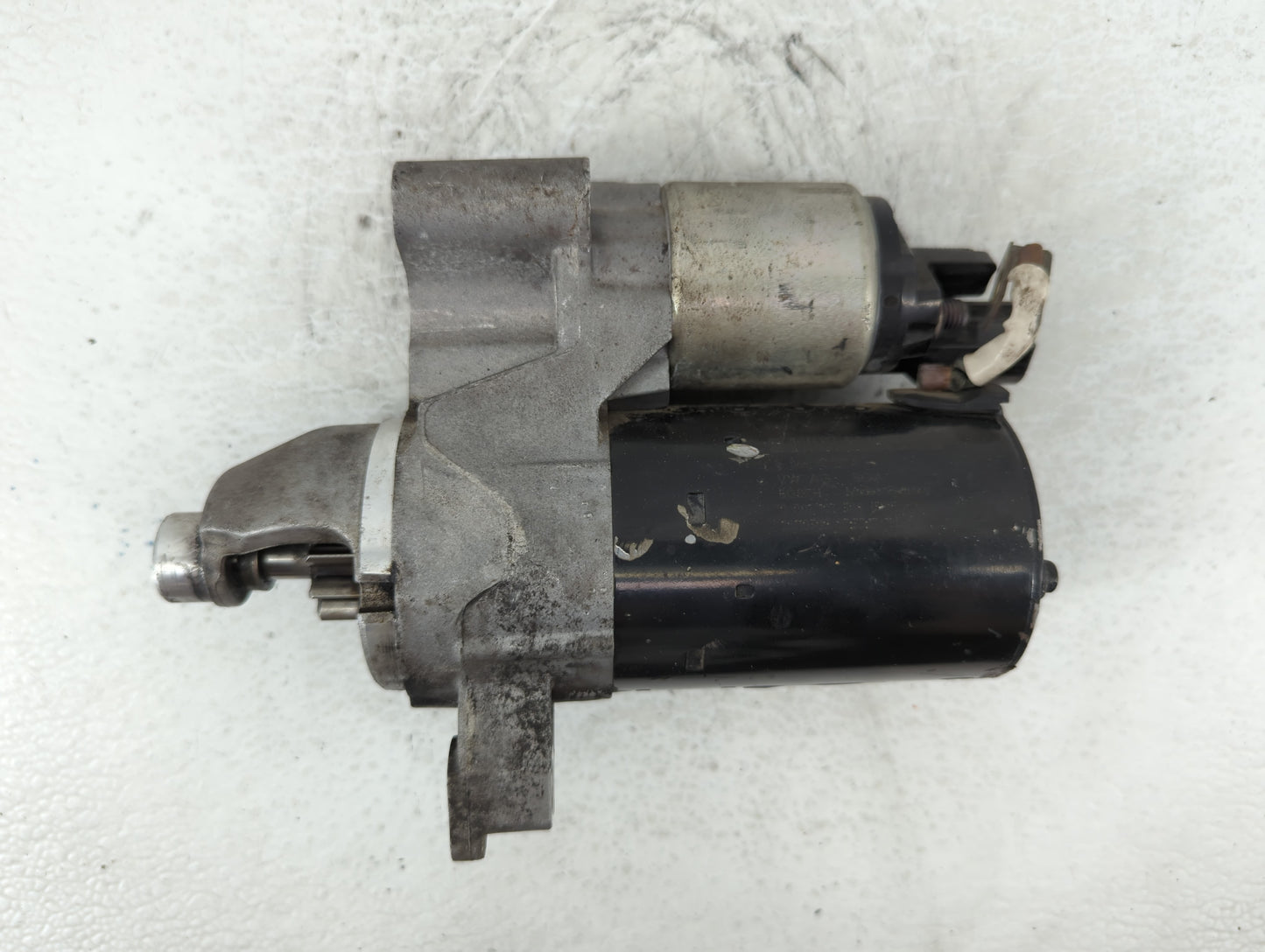 2010-2012 Audi Q5 Car Starter Motor Solenoid OEM P/N:20110309 Fits Fits 2010 2011 2012 OEM Used Auto Parts - Oemusedautopart