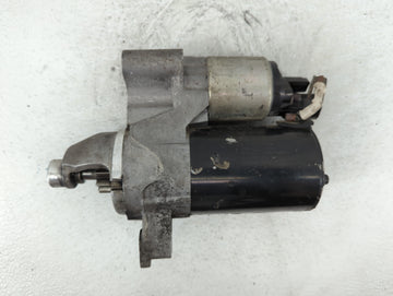 2010-2012 Audi Q5 Car Starter Motor Solenoid OEM P/N:20110309 Fits Fits 2010 2011 2012 OEM Used Auto Parts - Oemusedautopart
