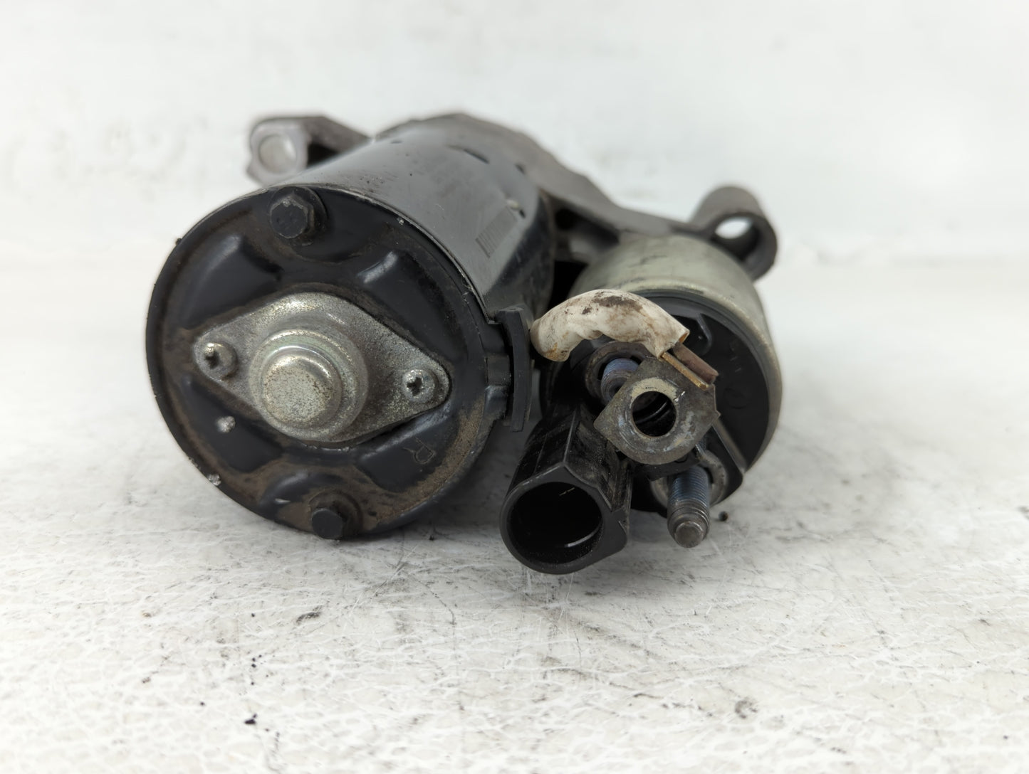 2010-2012 Audi Q5 Car Starter Motor Solenoid OEM P/N:20110309 Fits Fits 2010 2011 2012 OEM Used Auto Parts - Oemusedautopart