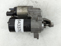 2010-2012 Audi Q5 Car Starter Motor Solenoid OEM P/N:20110309 Fits Fits 2010 2011 2012 OEM Used Auto Parts - Oemusedautopart