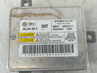 2012-2012 Audi Q5 Headlight Ballast Head Light - Oemusedautoparts1.com