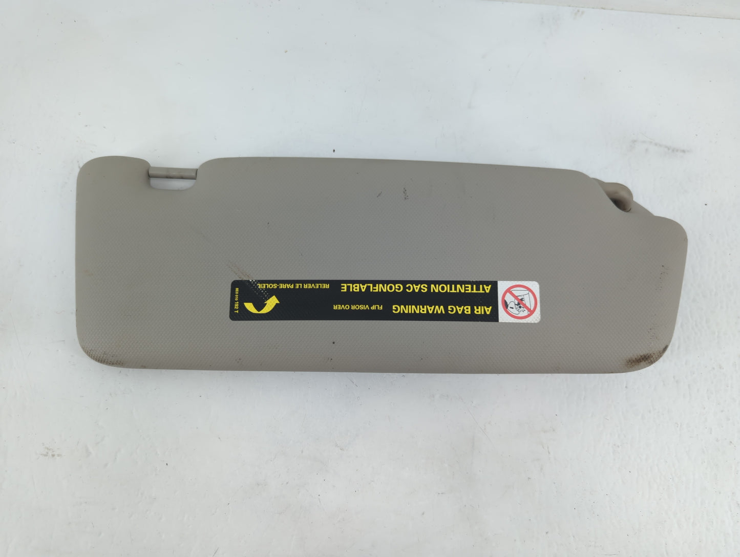 2012 Audi Q5 Sun Visor Shade Replacement Driver Left Mirror Fits Fits 2009 2010 2011 OEM Used Auto Parts - Oemusedautoparts1