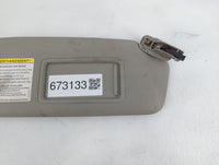 2012 Audi Q5 Sun Visor Shade Replacement Passenger Right Mirror Fits Fits 2009 2010 2011 OEM Used Auto Parts - Oemusedautopa