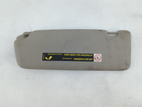 2012 Audi Q5 Sun Visor Shade Replacement Passenger Right Mirror Fits Fits 2009 2010 2011 OEM Used Auto Parts - Oemusedautopa