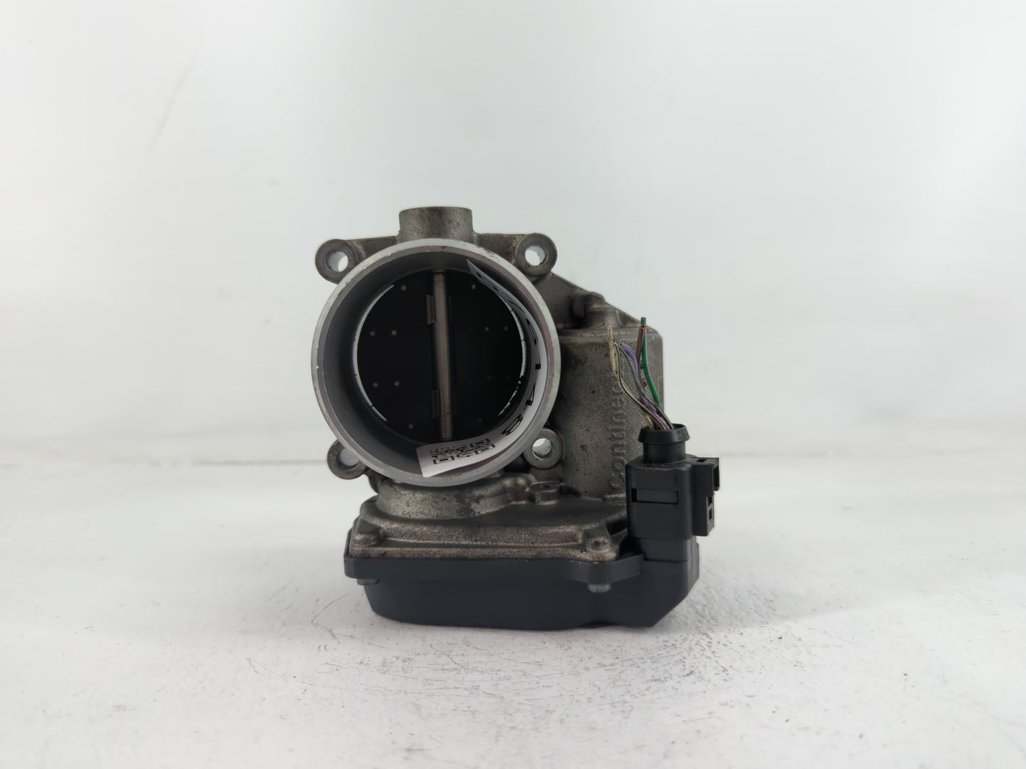 2010-2017 Audi Q5 Throttle Body P/N:A2C53390403 06F 133 062 Q Fits OEM Used Auto Parts - Oemusedautoparts1.com
