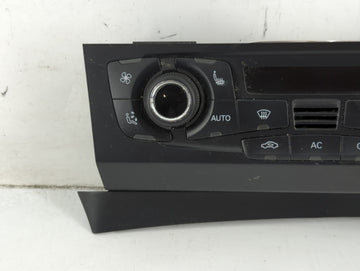 2009-2012 Audi Q5 Climate Control Module Temperature AC/Heater Replacement P/N:8T1 820 043 AK Fits OEM Used Auto Parts