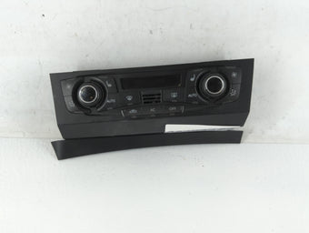 compare product 2009-2012 Audi Q5 Climate Control Module Temperature AC/Heater Replacement P/N:8T1 820 043 AQ Fits OEM Used Auto Parts