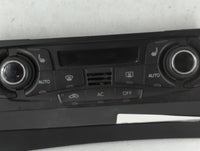 2009-2012 Audi Q5 Climate Control Module Temperature AC/Heater Replacement P/N:8T1 820 043 AQ Fits OEM Used Auto Parts - Oem