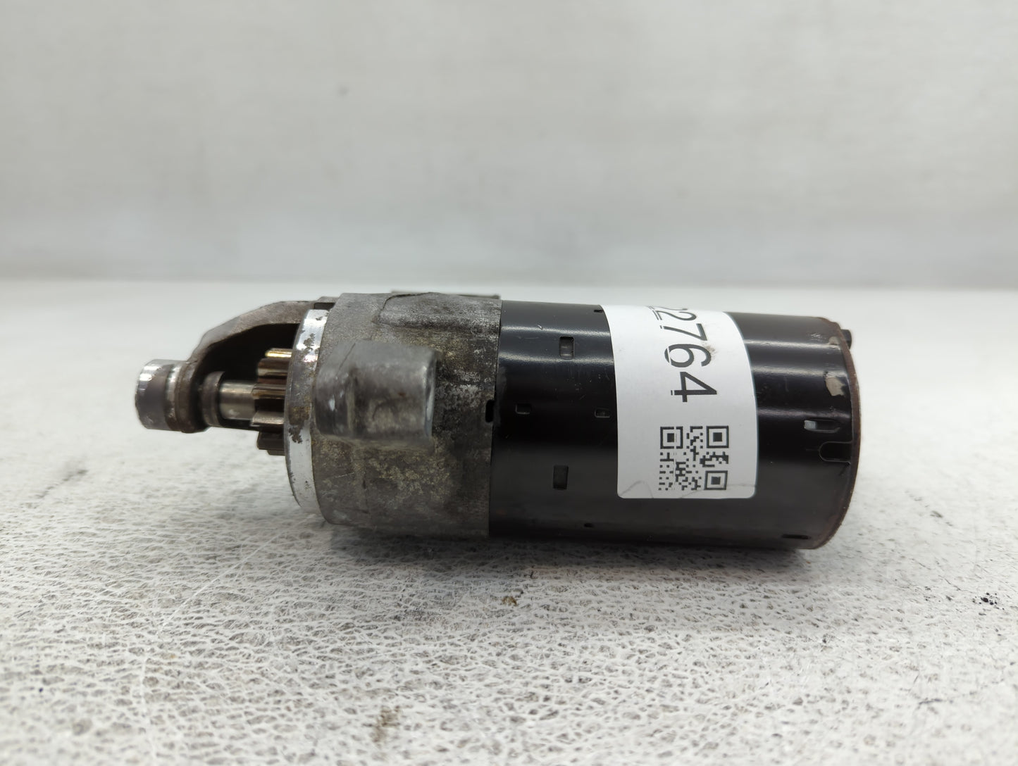 2010-2012 Audi Q5 Car Starter Motor Solenoid OEM Fits Fits 2010 2011 2012 OEM Used Auto Parts - Oemusedautoparts1.com