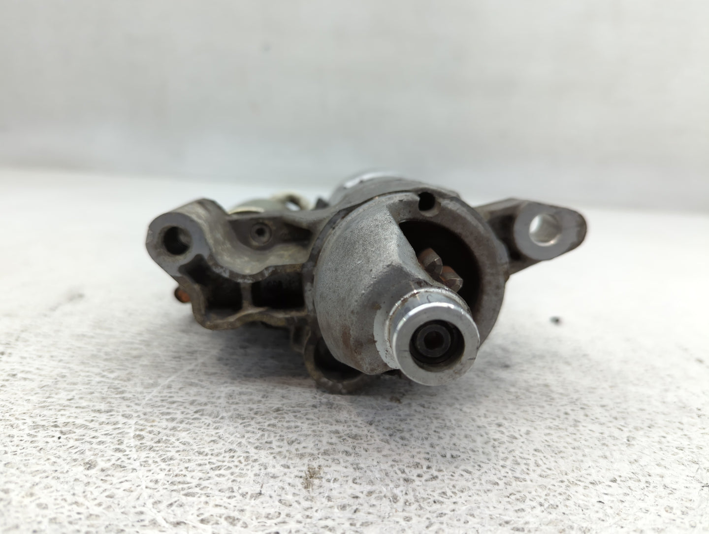 2010-2012 Audi Q5 Car Starter Motor Solenoid OEM Fits Fits 2010 2011 2012 OEM Used Auto Parts - Oemusedautoparts1.com