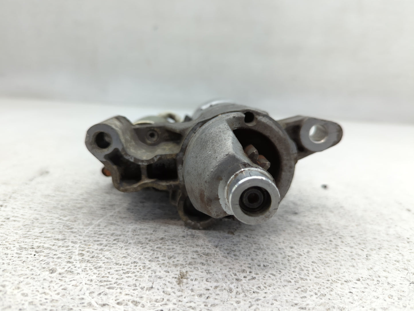 2010-2012 Audi Q5 Car Starter Motor Solenoid OEM Fits Fits 2010 2011 2012 OEM Used Auto Parts - Oemusedautoparts1.com