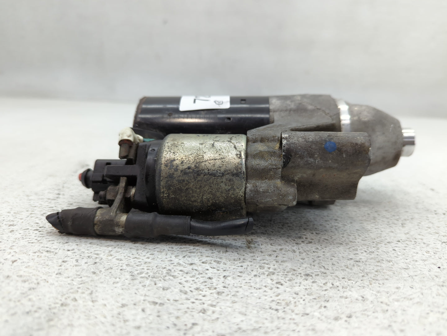 2010-2012 Audi Q5 Car Starter Motor Solenoid OEM Fits Fits 2010 2011 2012 OEM Used Auto Parts - Oemusedautoparts1.com