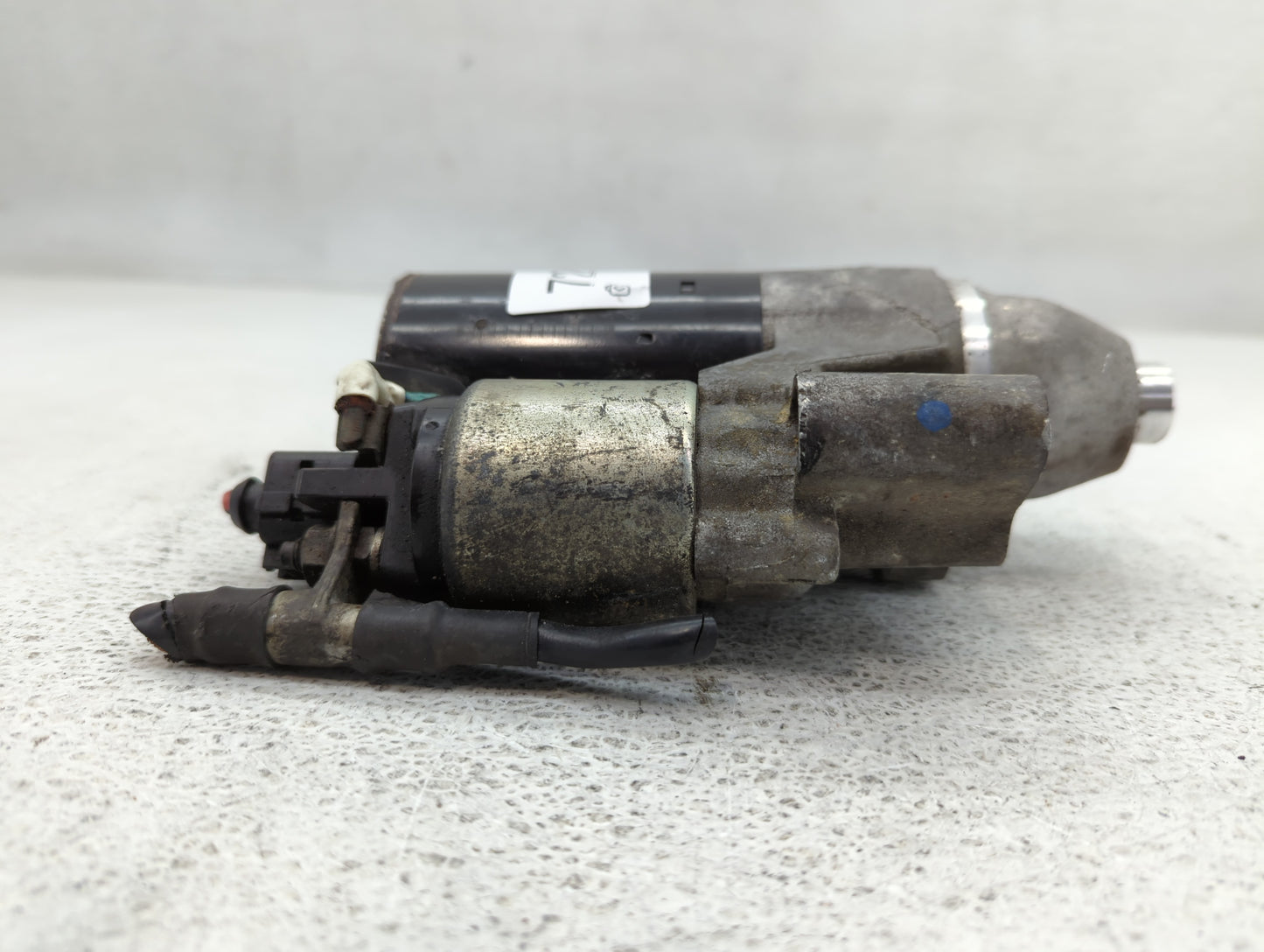 2010-2012 Audi Q5 Car Starter Motor Solenoid OEM Fits Fits 2010 2011 2012 OEM Used Auto Parts - Oemusedautoparts1.com