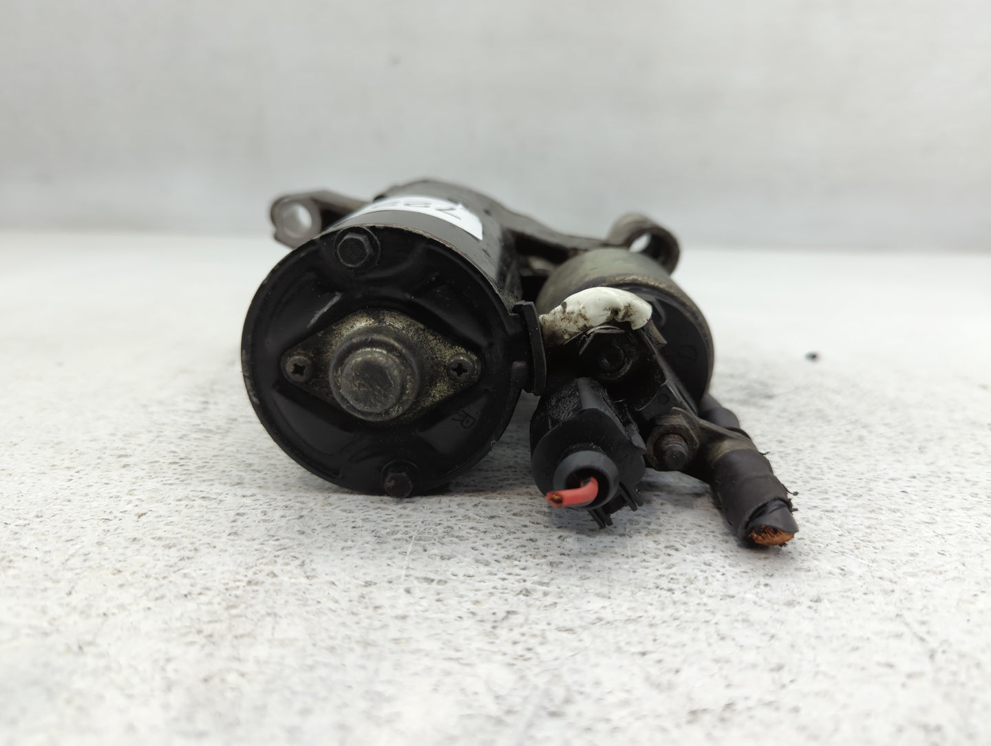 2010-2012 Audi Q5 Car Starter Motor Solenoid OEM Fits Fits 2010 2011 2012 OEM Used Auto Parts - Oemusedautoparts1.com