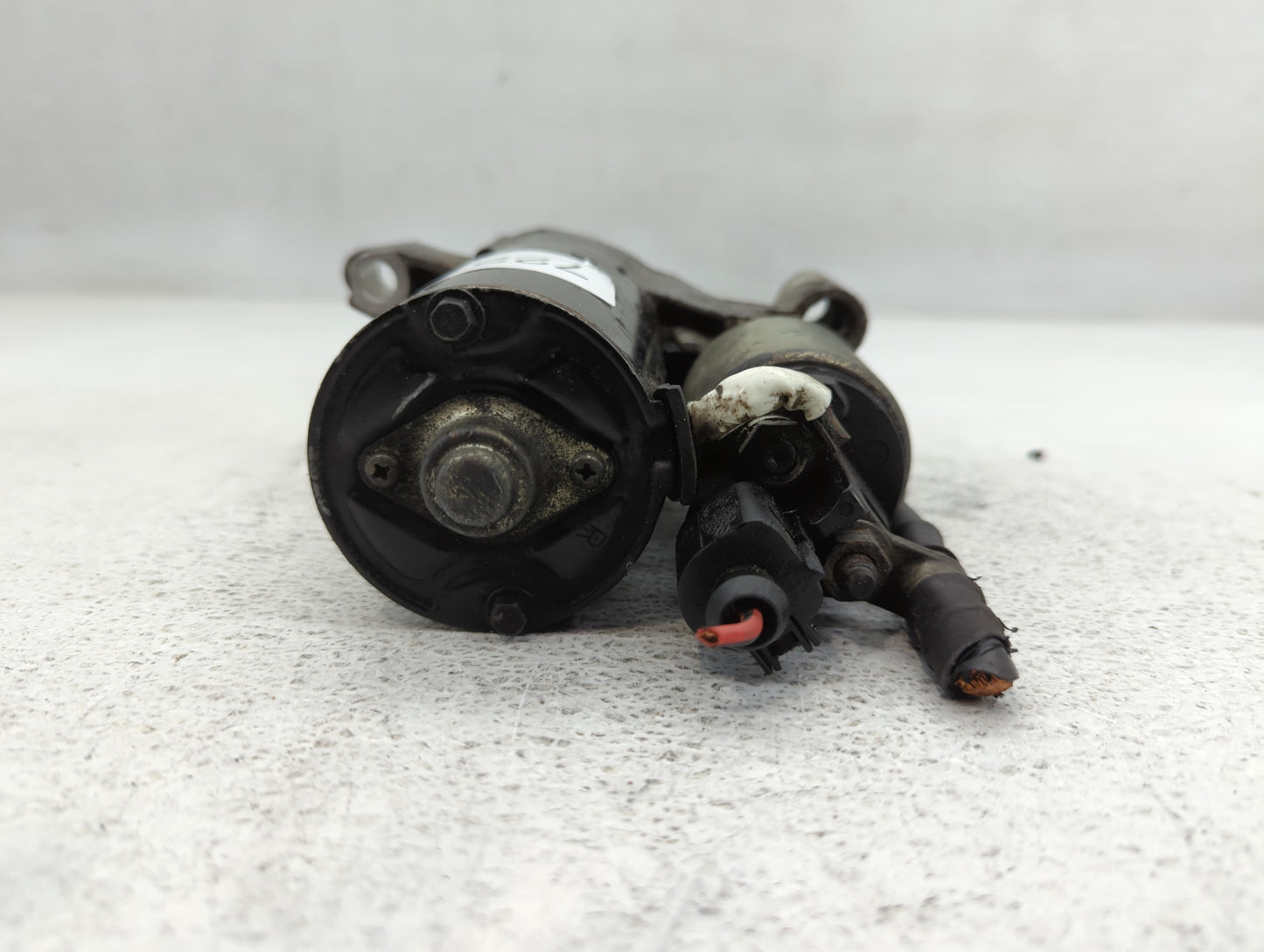 2010-2012 Audi Q5 Car Starter Motor Solenoid OEM Fits Fits 2010 2011 2012 OEM Used Auto Parts - Oemusedautoparts1.com