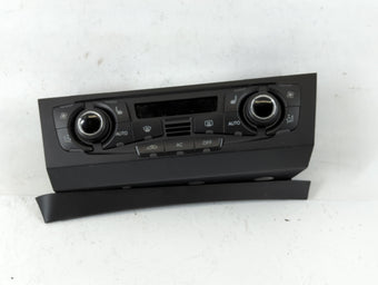 compare product 2009-2012 Audi Q5 Climate Control Module Temperature AC/Heater Replacement P/N:8T1 820 043 AQ Fits OEM Used Auto Parts