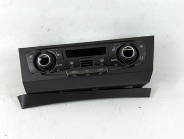 2009-2012 Audi Q5 Climate Control Module Temperature AC/Heater Replacement P/N:8T1 820 043 AQ Fits OEM Used Auto Parts - Oem