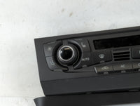 2009-2012 Audi Q5 Climate Control Module Temperature AC/Heater Replacement P/N:8T1 820 043 AQ Fits OEM Used Auto Parts - Oem