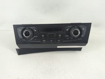 compare product 2009-2012 Audi Q5 Climate Control Module Temperature AC/Heater Replacement P/N:8T1 820 043 AK Fits OEM Used Auto Parts