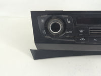 2009-2012 Audi Q5 Climate Control Module Temperature AC/Heater Replacement P/N:8T1 820 043 AK Fits OEM Used Auto Parts - Oem